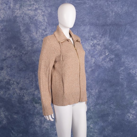 Jones New York Jacket Sweatshirt Petites - Picture 3 of 4